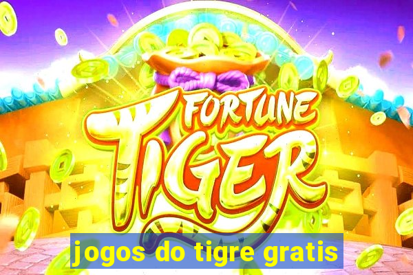 jogos do tigre gratis